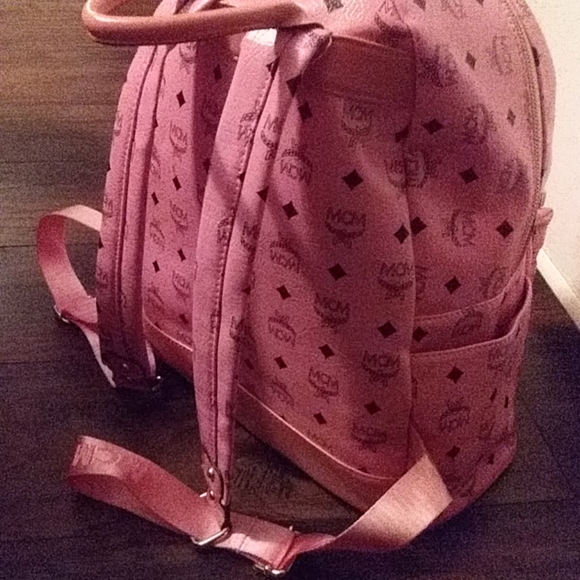 MCM Backpack - Picture 2 of 2